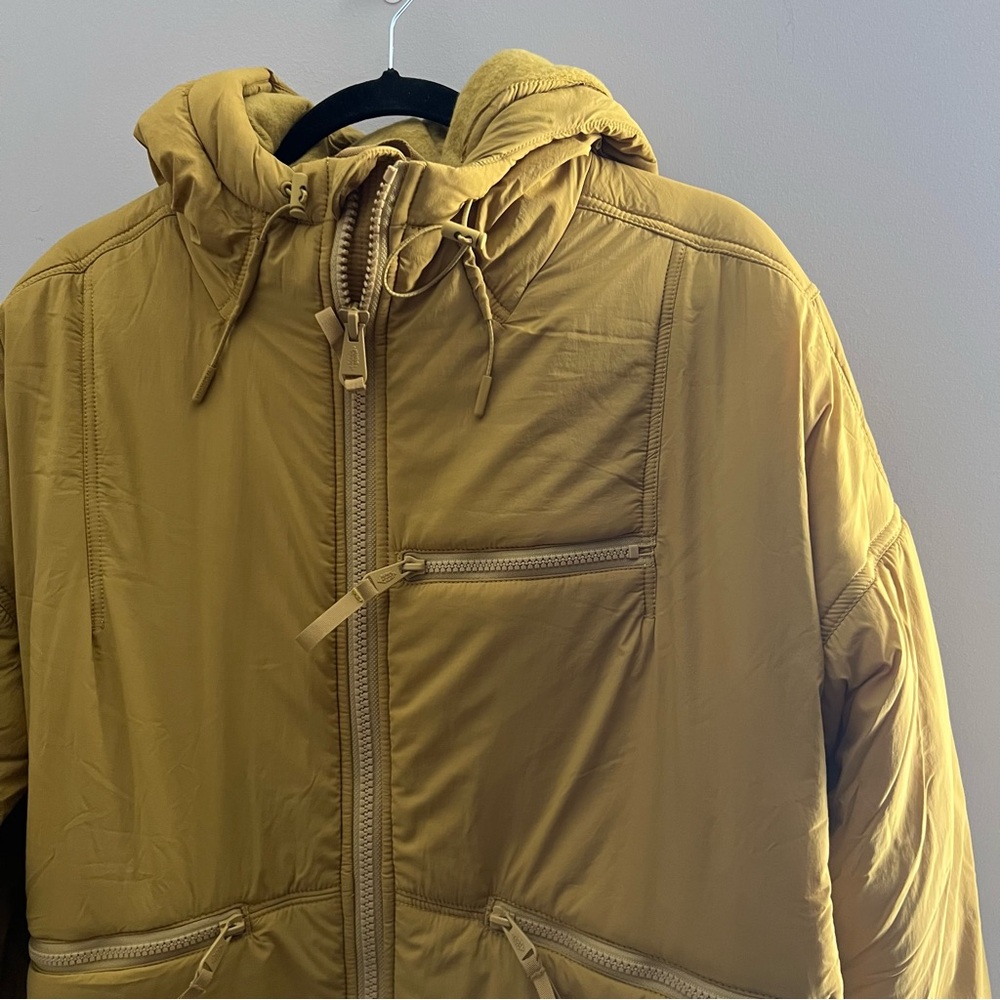 Free People Survival Mode Puffer in Desert Grass - Picture 11 of 11